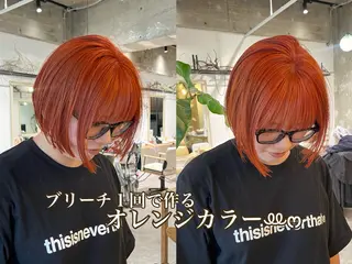 カラー ZEST kalon RINAのマツエク・マツパデザイン