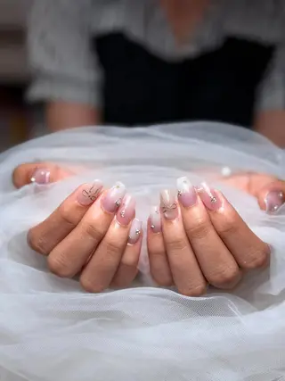 ネイル Cloudy Chan Nailのネイルデザイン