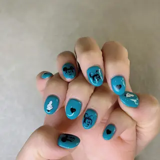 ネイル mio 🐩のマツエク・マツパデザイン