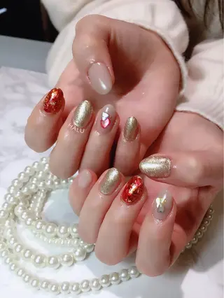 ネイル HALU ハルのネイルデザイン