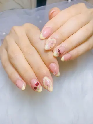 ネイル AN NAIL SALONのネイルデザイン