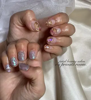 ネイル LAVISH 大和店 🤱子連れ大歓迎のネイルデザイン