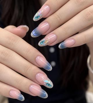 ネイル 🎀 KiKi_nailのネイルデザイン