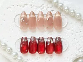 ネイル k misakiのネイルデザイン