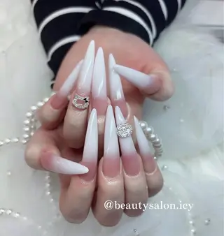 ネイル icy eyeますみのマツエク・マツパデザイン