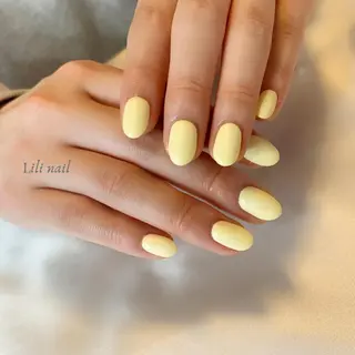 ネイル Lilibeauty salonのネイルデザイン
