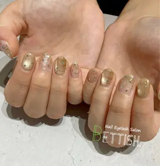 ネイル BETTISH. KUMIKO☺︎︎のネイルデザイン