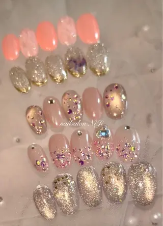 ネイル nailsalon N iJiのネイルデザイン
