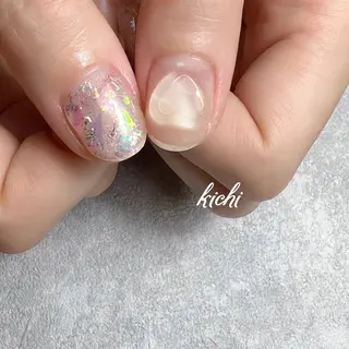 ネイル kichi･: *のネイルデザイン