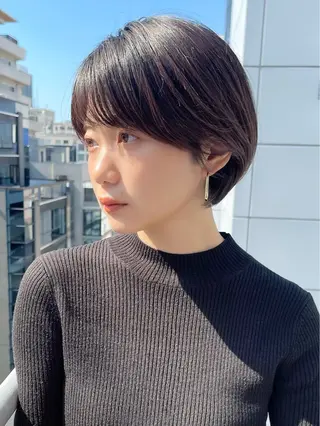 ショート ショート・ボブ特化 mahoのその他イメージ
