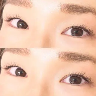 マツエク・マツパ Rina Ciaoのマツエク・マツパデザイン