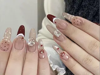 ネイル Min min nail salonのネイルデザイン