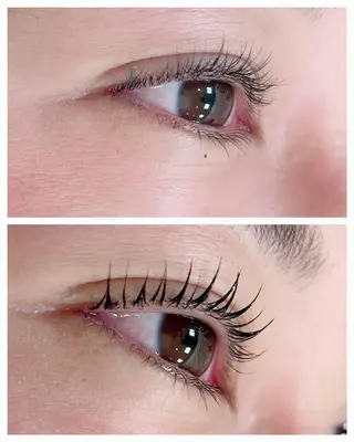 マツエク・マツパ Eyelash✴︎ relaxationのマツエク・マツパデザイン