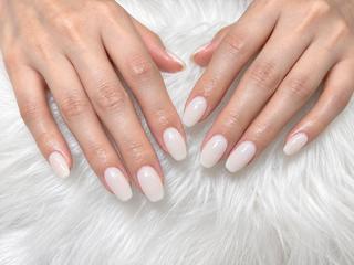 ネイル 木下 はるかのネイルデザイン