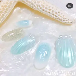 ネイル Private SalonTiaraのネイルデザイン