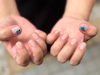 ネイル ✴︎ C+nailのネイルデザイン