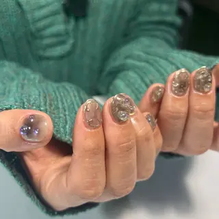ネイル ロイ ネイルのネイルデザイン