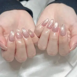 ネイル L'oeillet HIBIKIのネイルデザイン