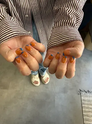 ネイル A/gan nail salonのネイルデザイン
