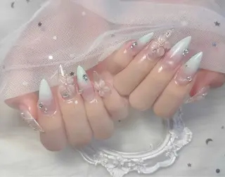 ネイル THANHTHANH NAILのネイルデザイン