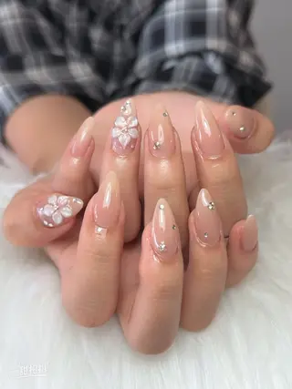 ネイル Luna Yokohamaのネイルデザイン