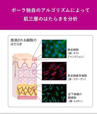 POLA エステインあいのエステ・リラクイメージ