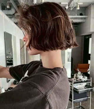 ショート 🌿🍋 JUREN🍋🌿のヘアスタイル