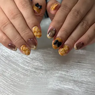 ネイル nail salon éclatのネイルデザイン