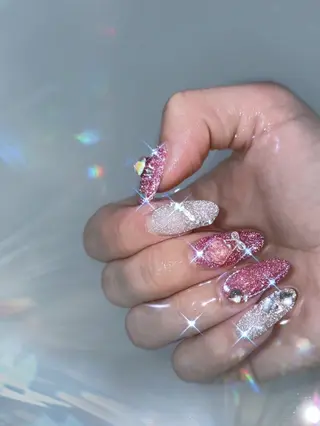 ネイル nanas nailのネイルデザイン