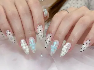 ネイル hue nail1のネイルデザイン
