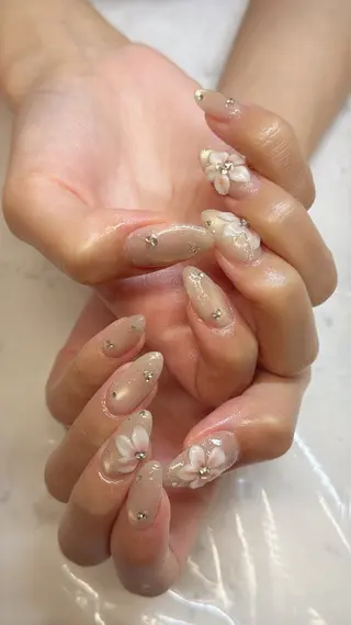 ネイル ✨アン ミユ✨のネイルデザイン