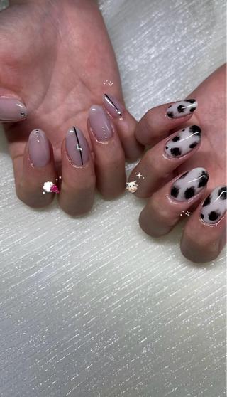 ネイル soary nailのネイルデザイン