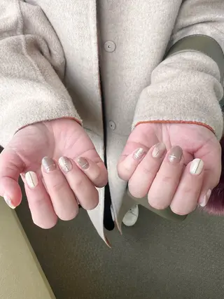 ネイル Nalu nailのネイルデザイン