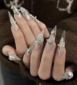 ネイル Miya🎀 nailのネイルデザイン