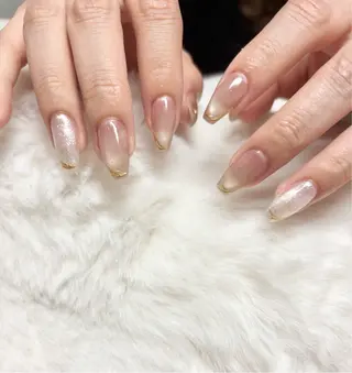 ネイル VOXJAPAN なんば/ワンホンのネイルデザイン