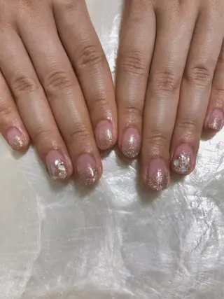 ネイル kiki nail &brow二子玉川のネイルデザイン