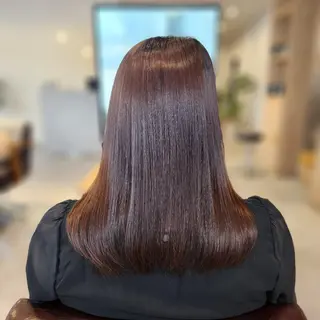 シールエクステ🎀 ホシノ🕒ユウカのヘアスタイル