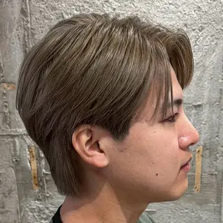 メンズ 【束感セット】 あおいのヘアスタイル