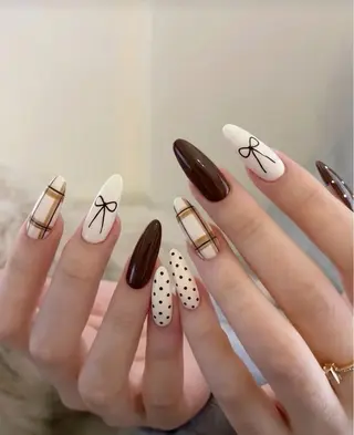ネイル Lannie nailのネイルデザイン