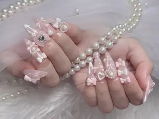 ネイル H.baby Nail Salonのネイルデザイン