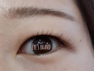 マツエク・マツパ BODY BRAND Vi +のマツエク・マツパデザイン