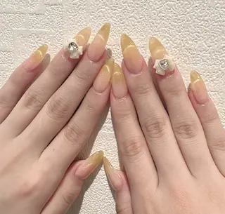 ネイル スカルプ専門店 D-Beautyのネイルデザイン