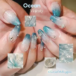 ネイル AME NAIL STUDIO小山店のネイルデザイン
