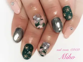 ネイル nail Berunaのネイルデザイン