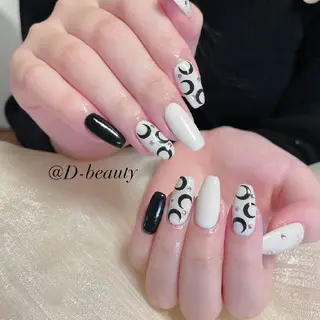 ネイル スカルプ専門店 D-Beautyのネイルデザイン