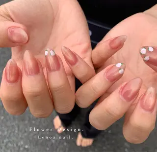 ネイル nailsalon Lenoaのネイルデザイン