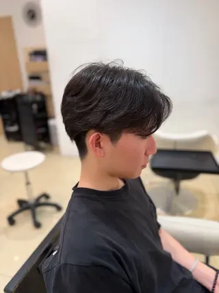 メンズ ☆Ash中目黒 浦野遥☆*。のヘアスタイル