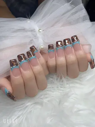 ネイル YOLO NAILのネイルデザイン