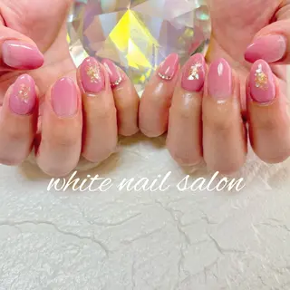 ネイル white nail salonのネイルデザイン