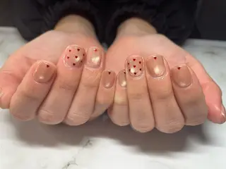 ネイル nail salon シェリコのネイルデザイン